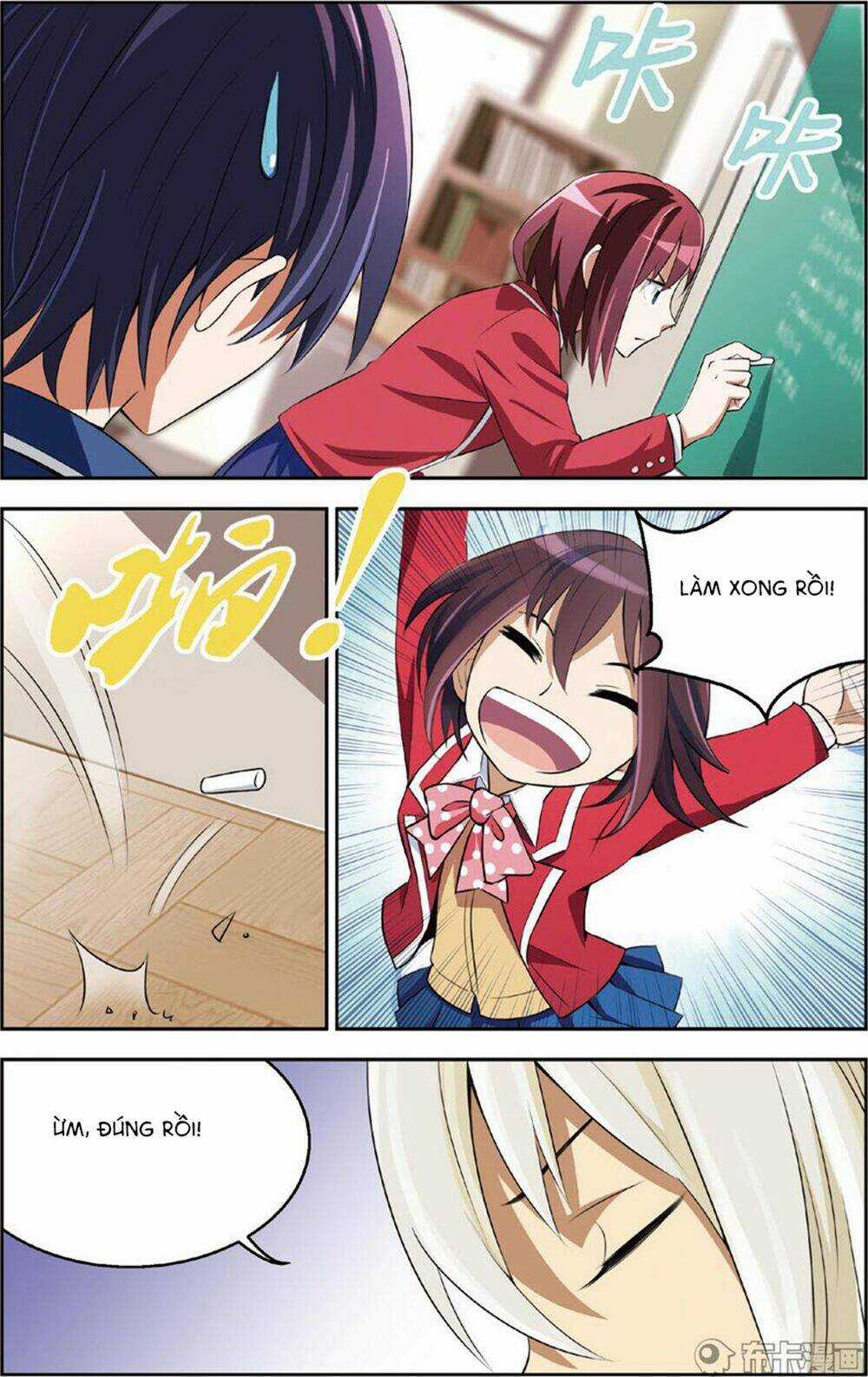 Thiên Tài J - Chapter 20 - Trang 13