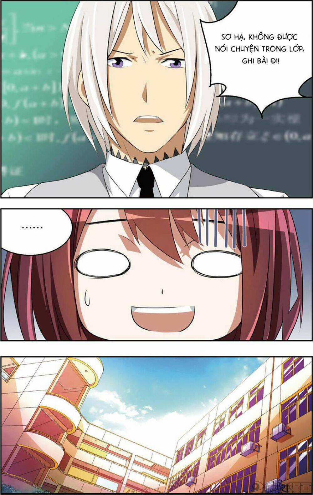 Thiên Tài J - Chapter 20 - Trang 15