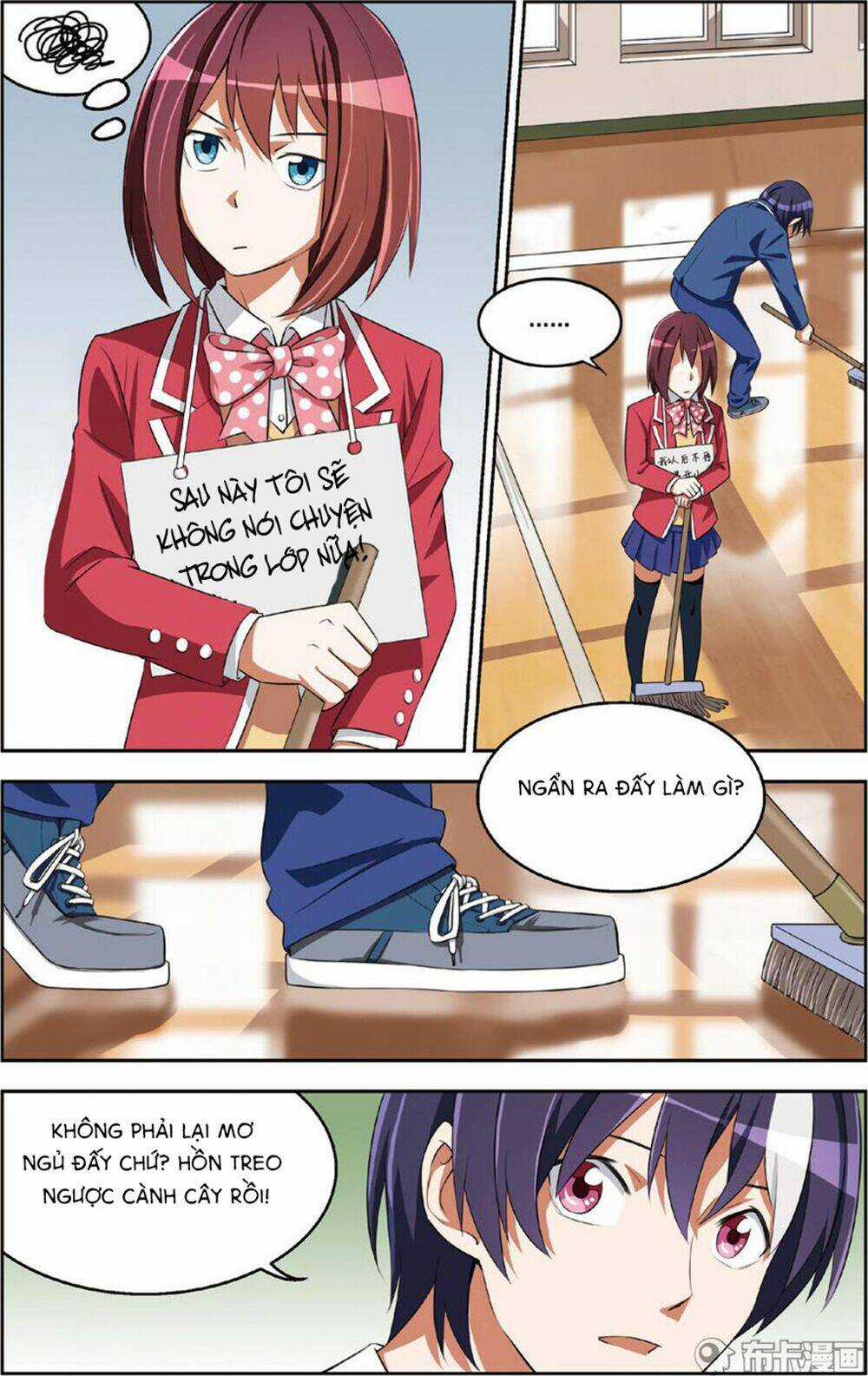 Thiên Tài J - Chapter 20 - Trang 16