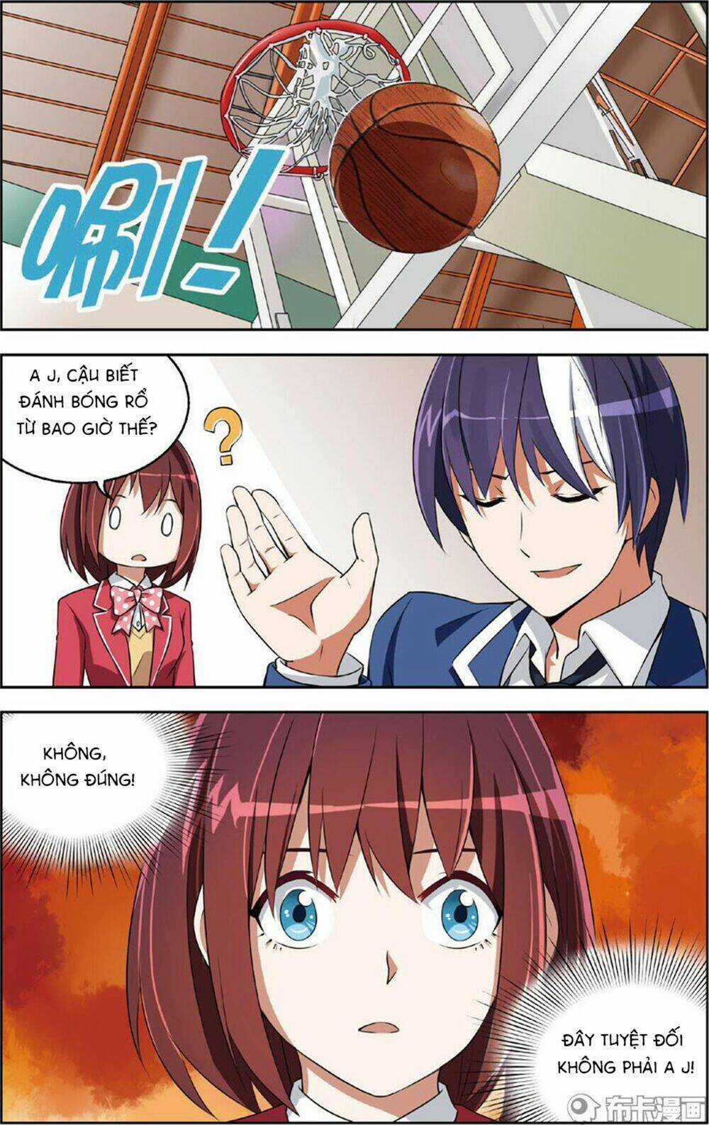 Thiên Tài J - Chapter 20 - Trang 20