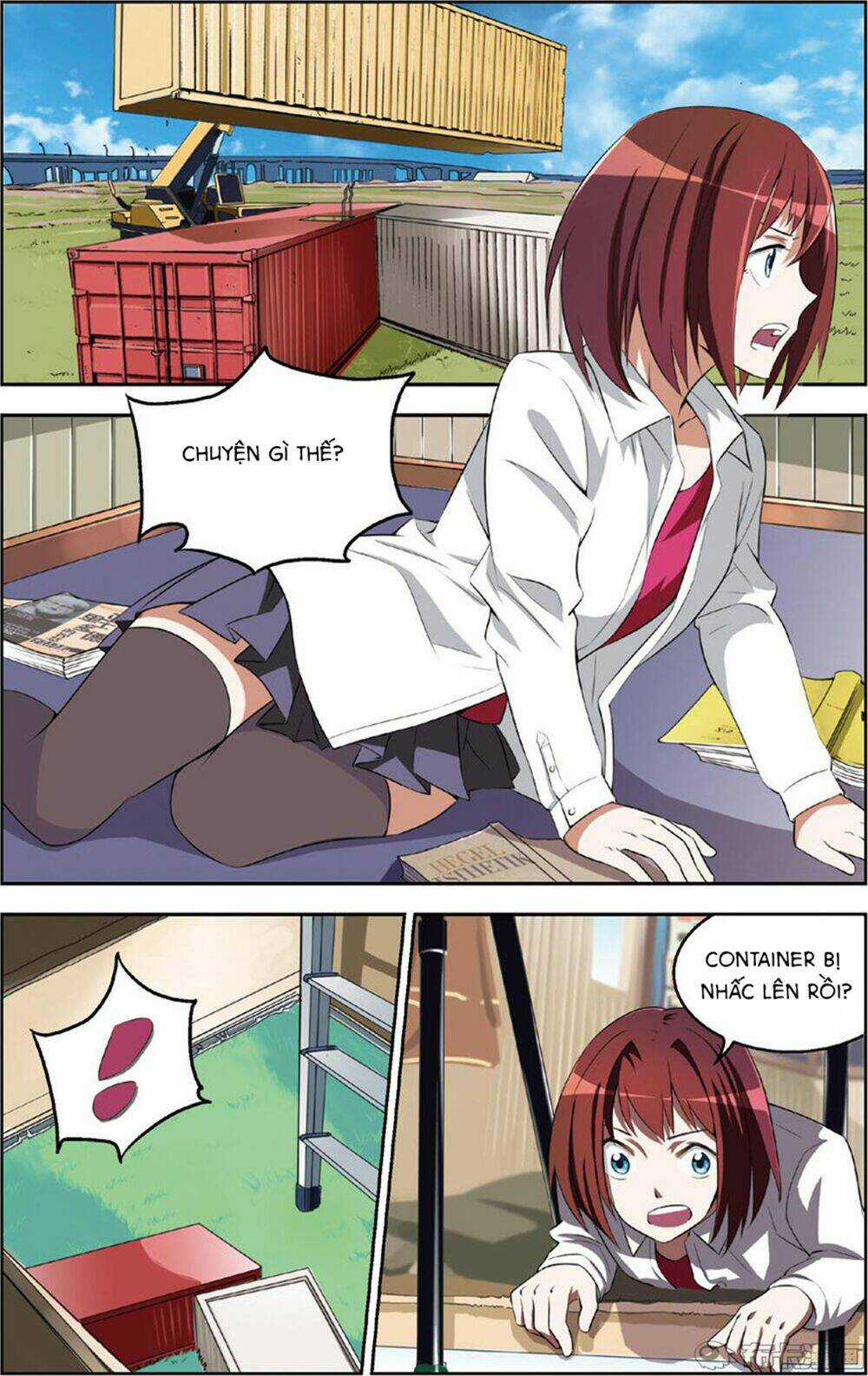 Thiên Tài J - Chapter 20 - Trang 3