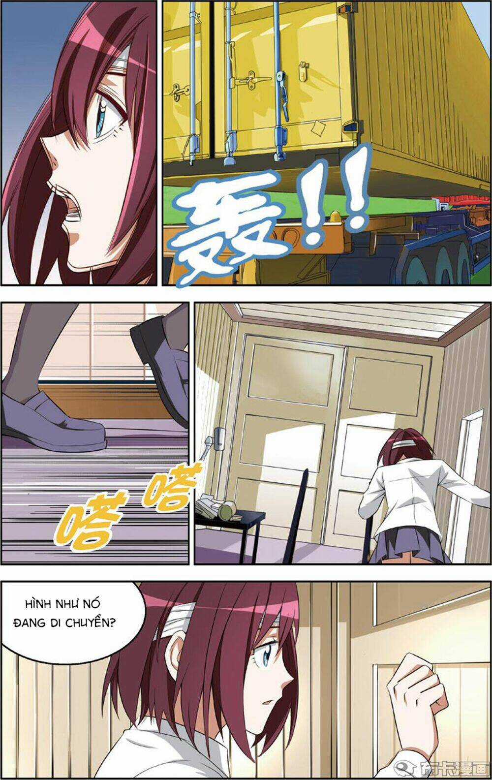 Thiên Tài J - Chapter 20 - Trang 4