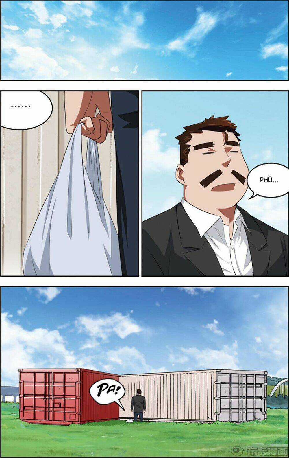 Thiên Tài J - Chapter 20 - Trang 6