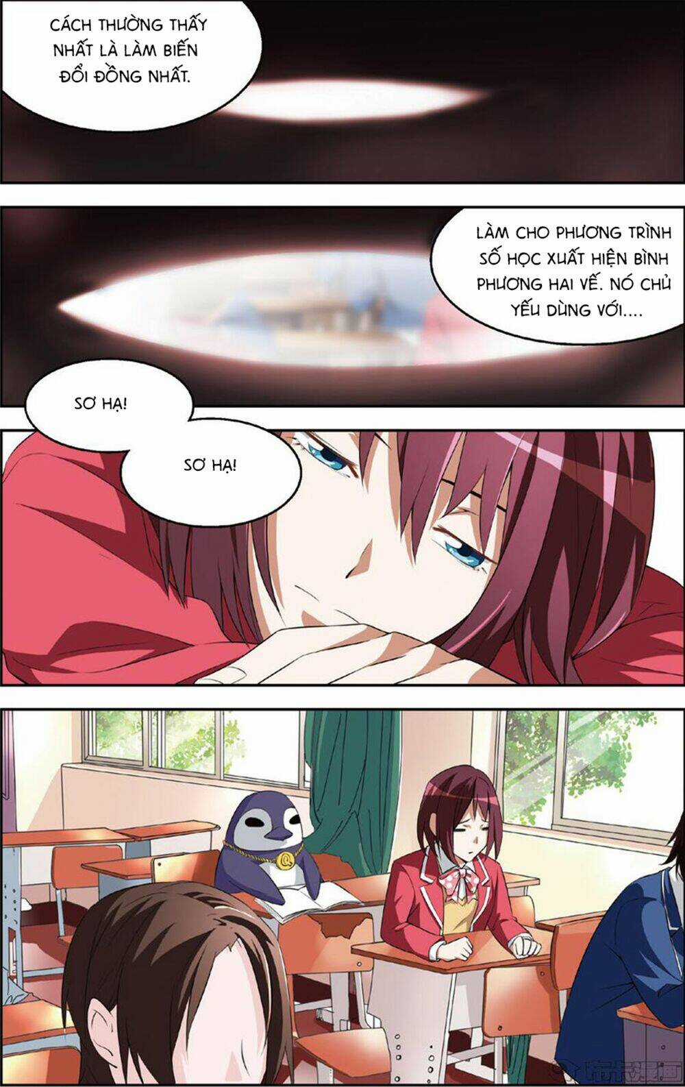 Thiên Tài J - Chapter 20 - Trang 7