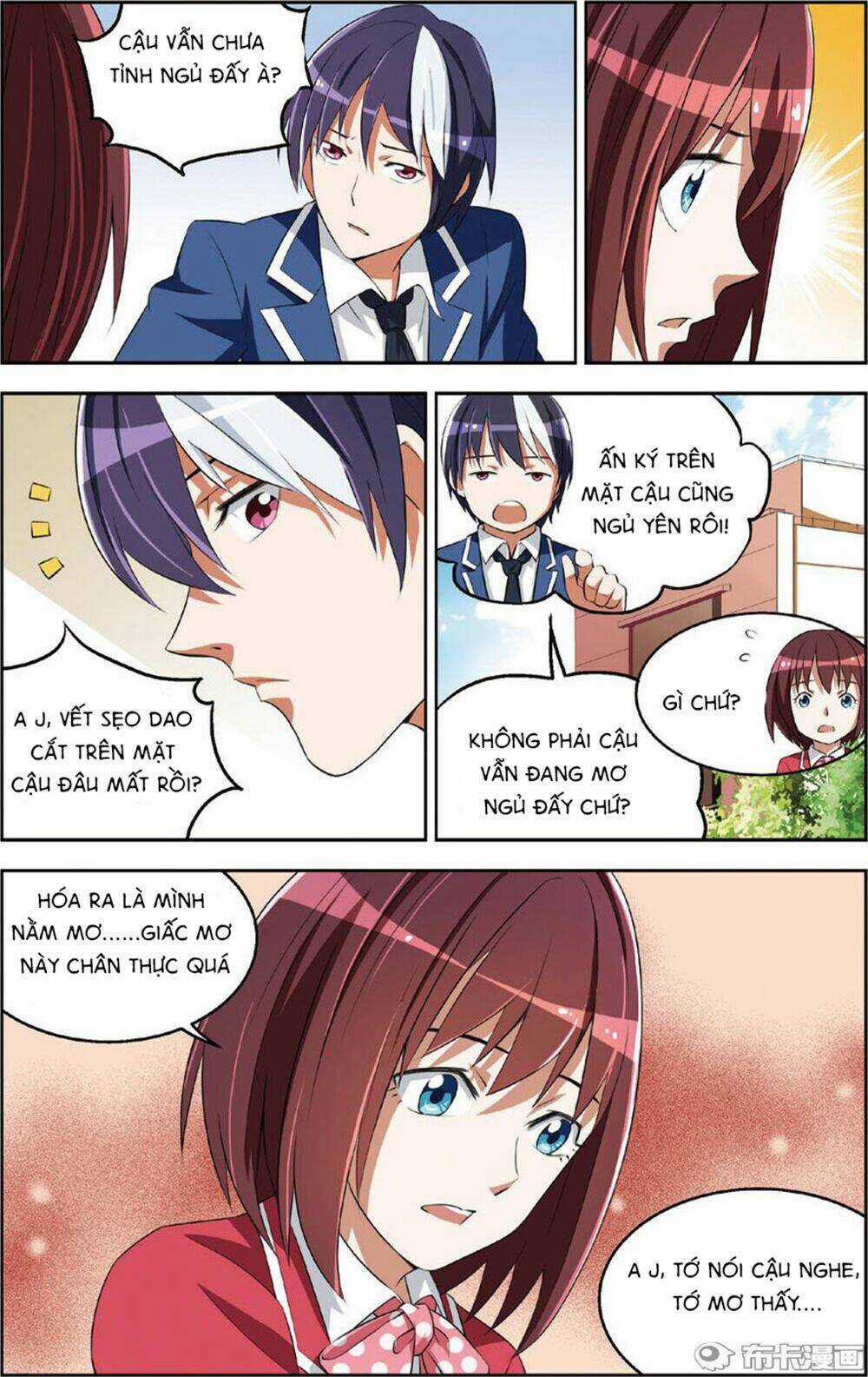 Thiên Tài J - Chapter 20 - Trang 10