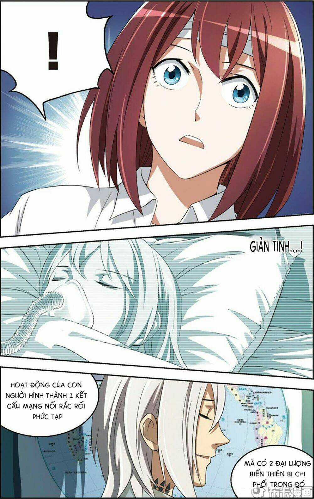 Thiên Tài J - Chapter 21 - Trang 13