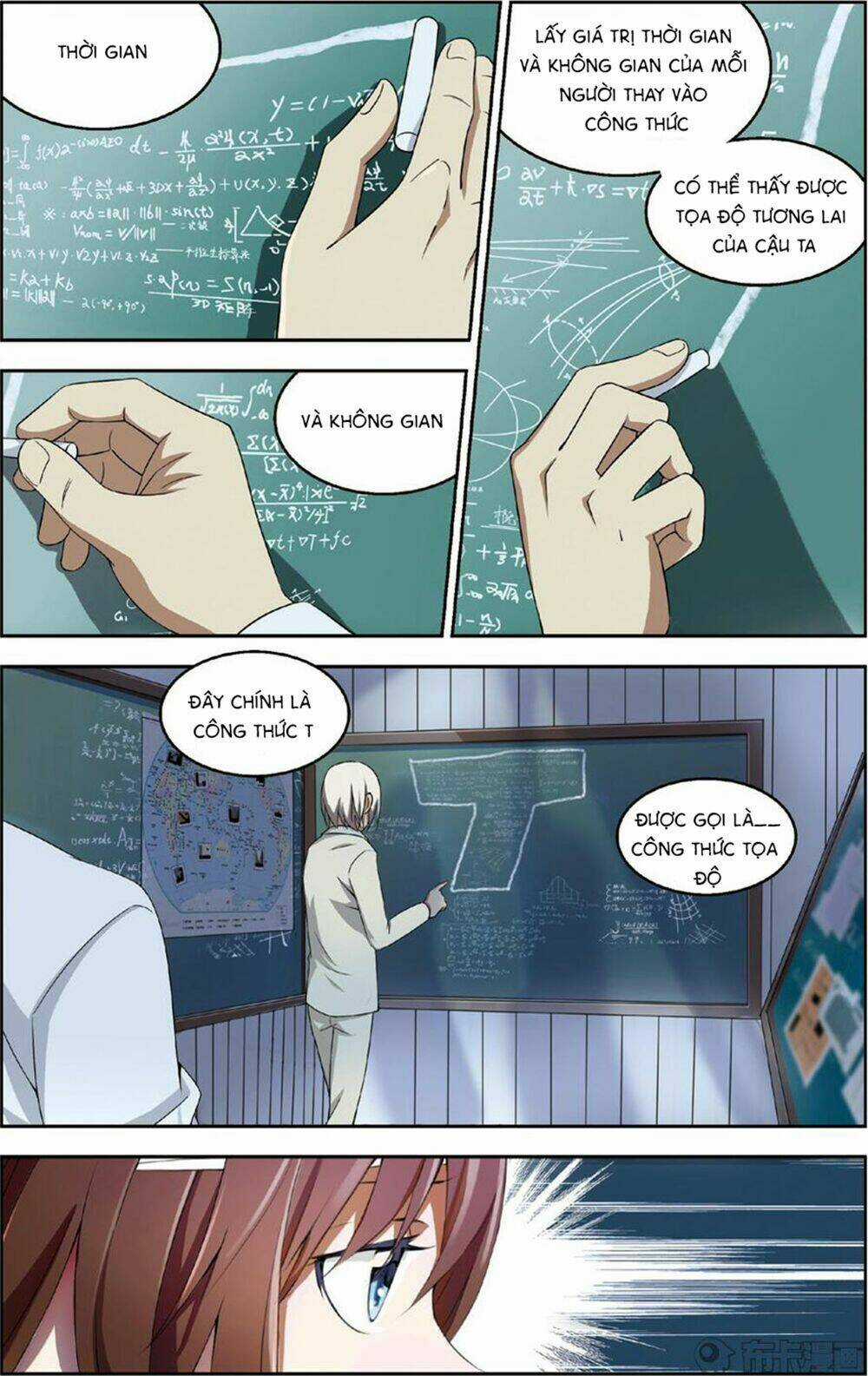 Thiên Tài J - Chapter 21 - Trang 14