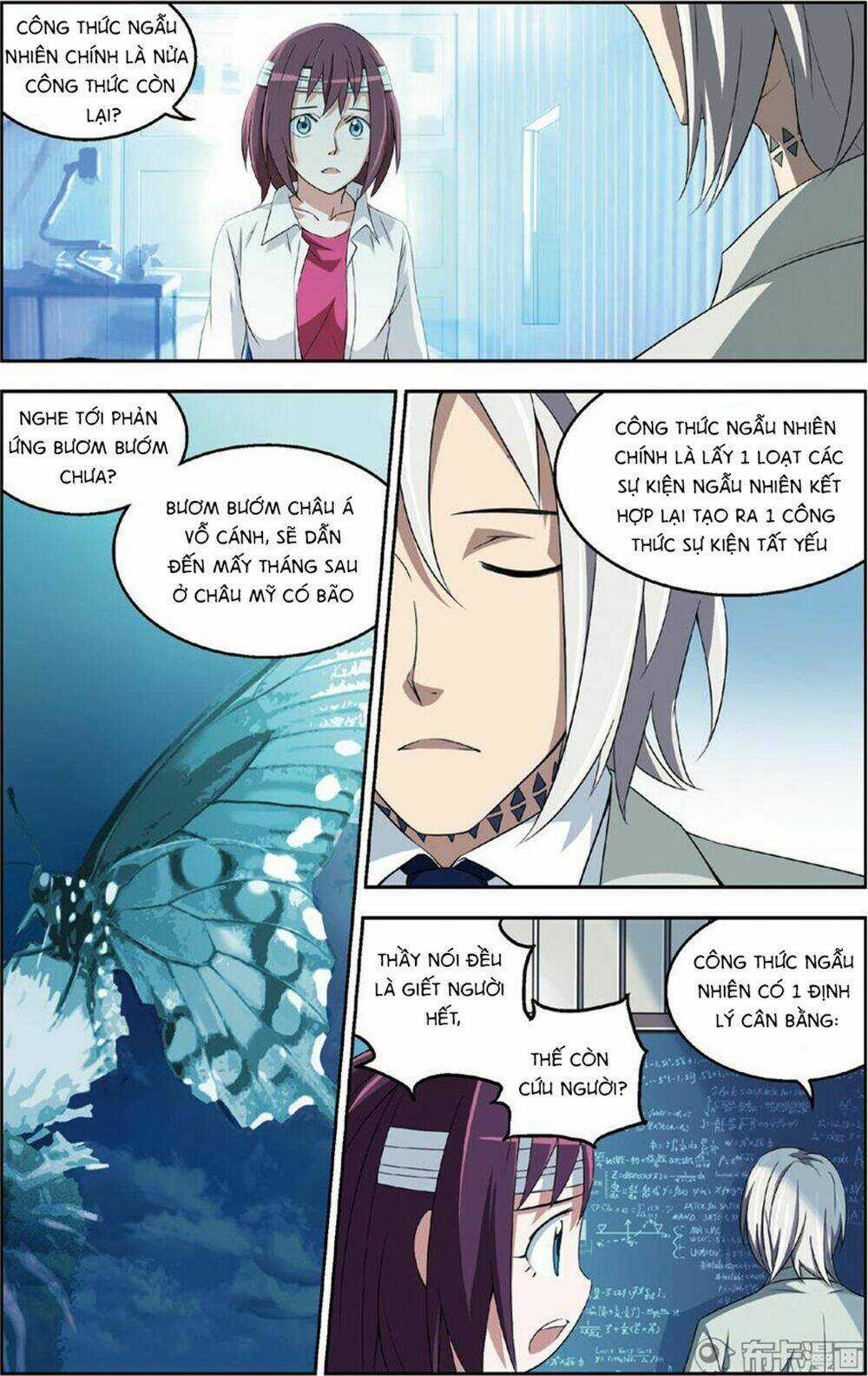 Thiên Tài J - Chapter 21 - Trang 17