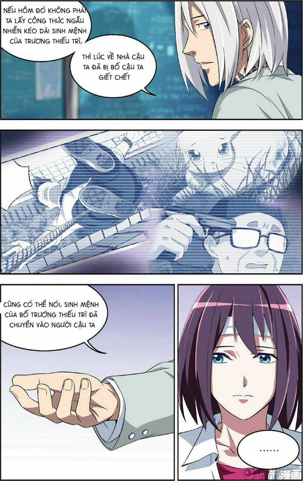 Thiên Tài J - Chapter 21 - Trang 19
