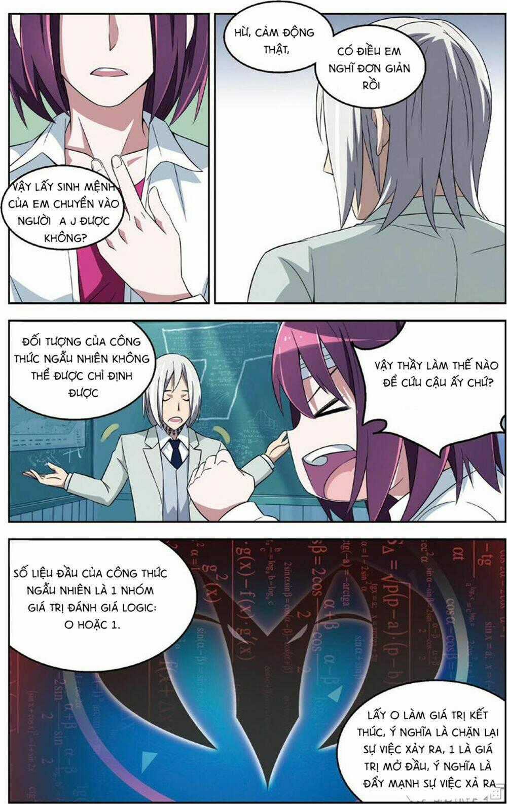 Thiên Tài J - Chapter 21 - Trang 20