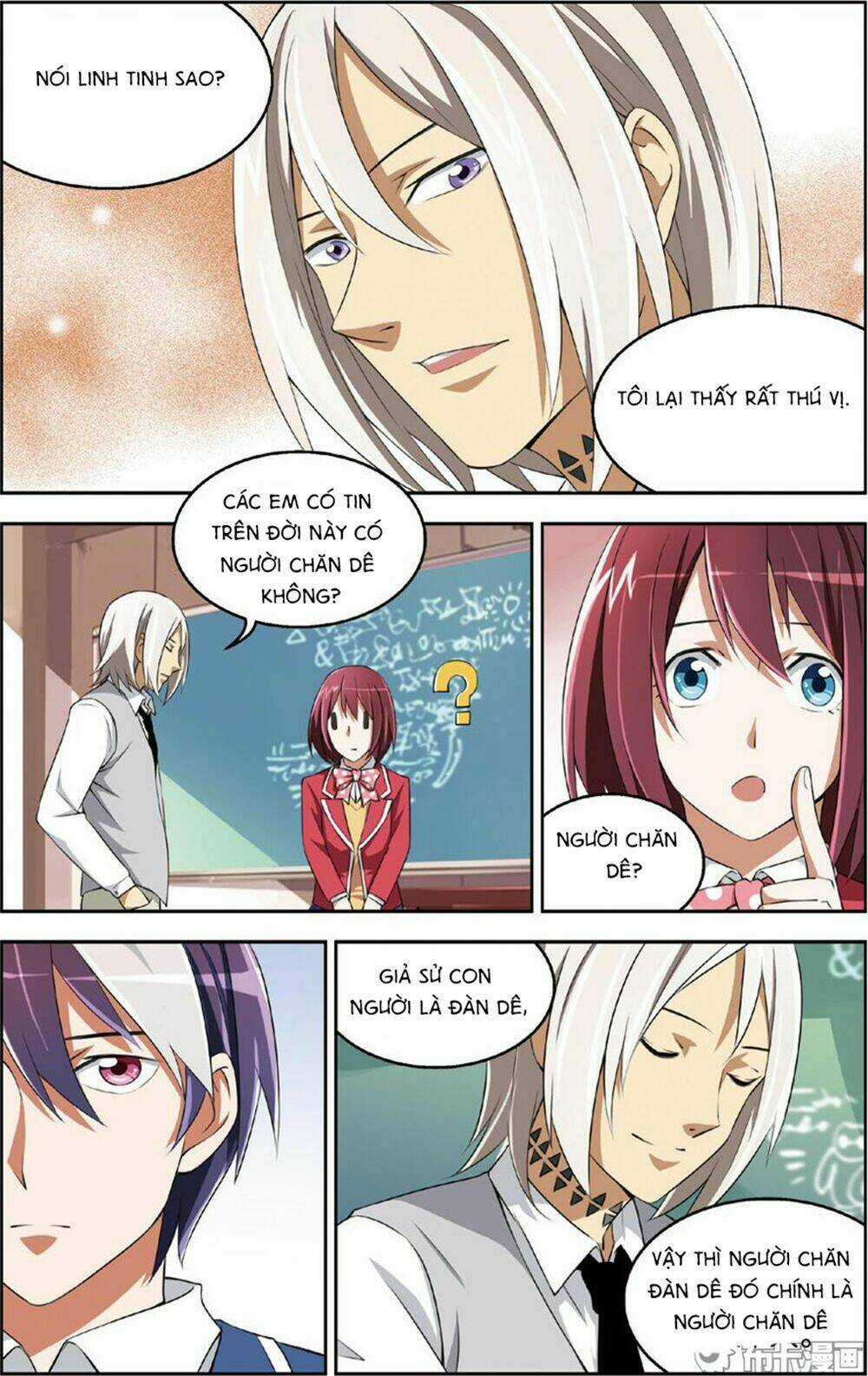 Thiên Tài J - Chapter 21 - Trang 3