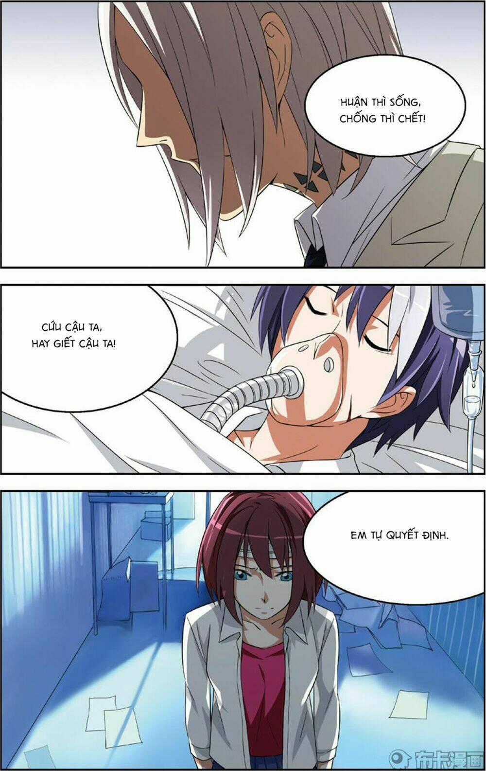 Thiên Tài J - Chapter 21 - Trang 21