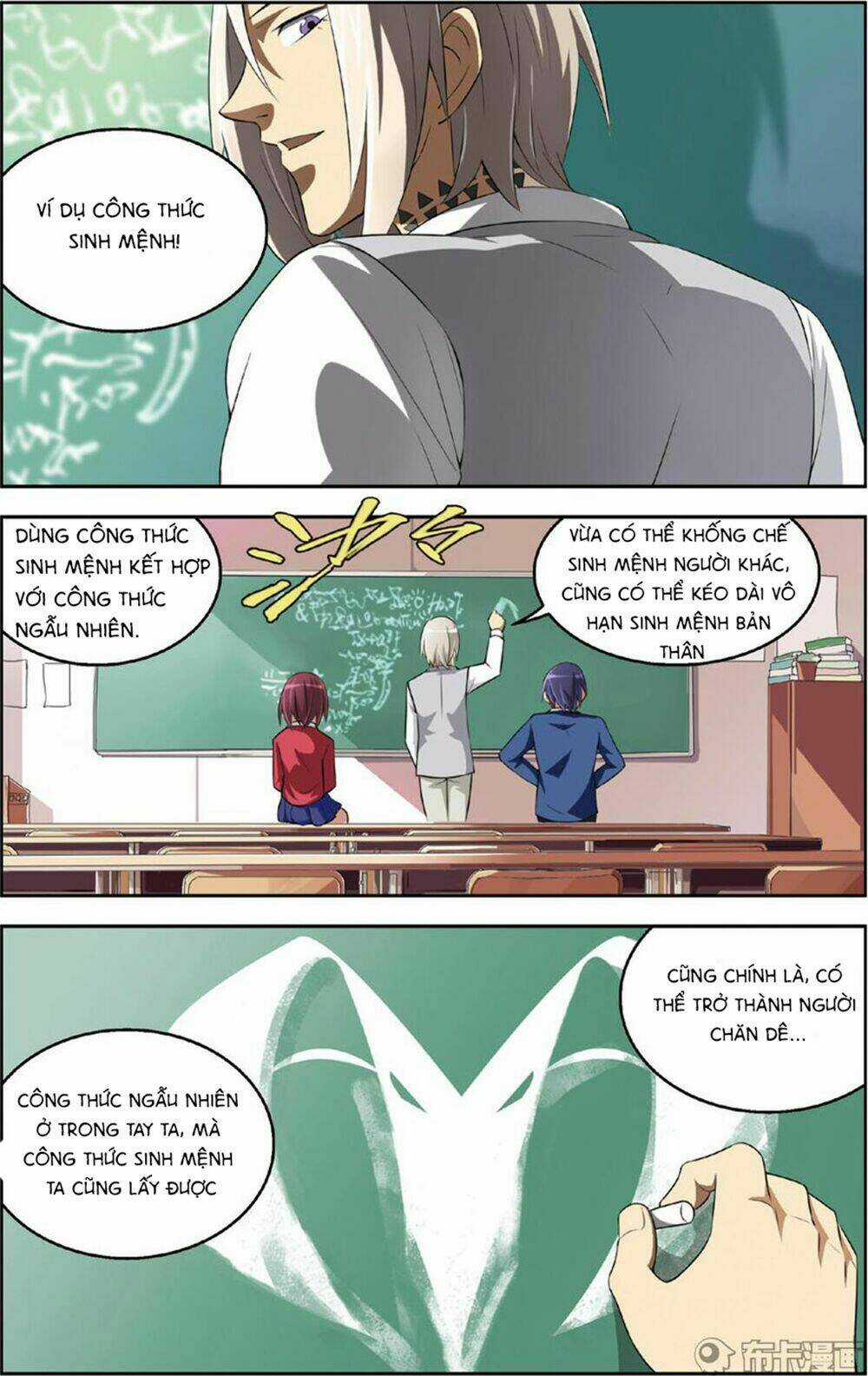 Thiên Tài J - Chapter 21 - Trang 5