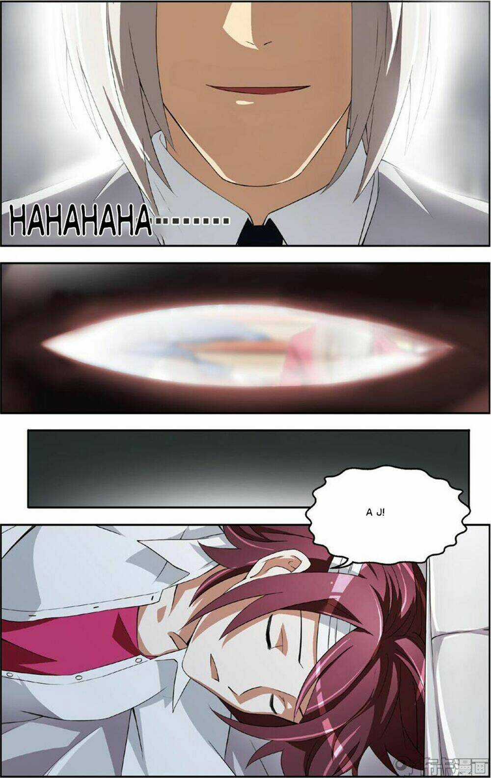 Thiên Tài J - Chapter 21 - Trang 8