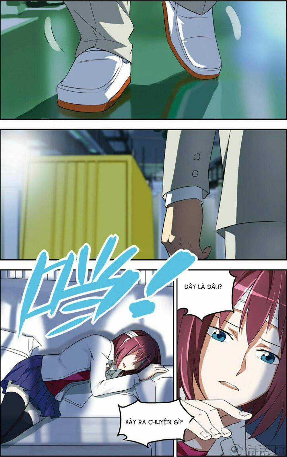 Thiên Tài J - Chapter 21 - Trang 9