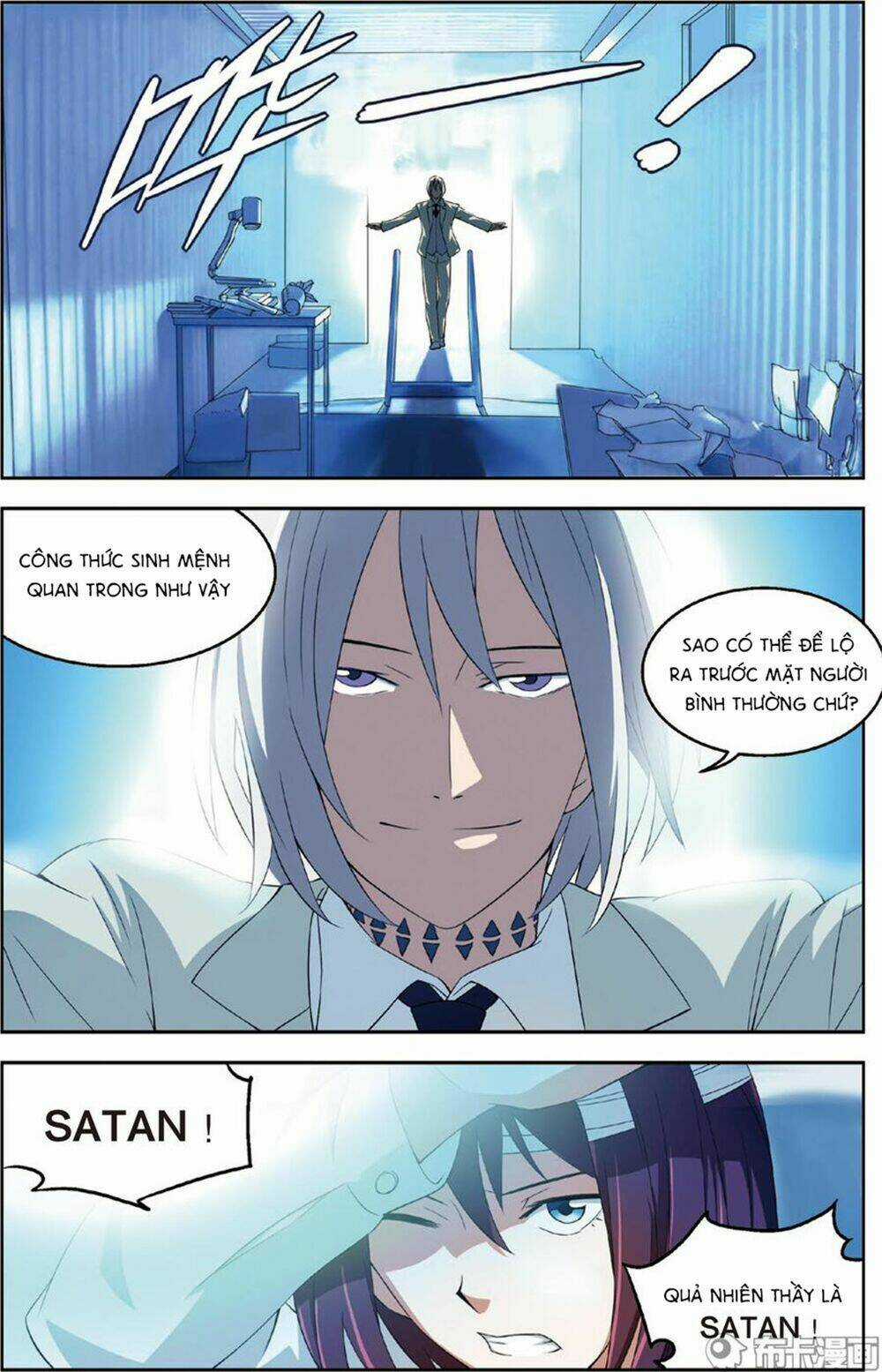 Thiên Tài J - Chapter 21 - Trang 10