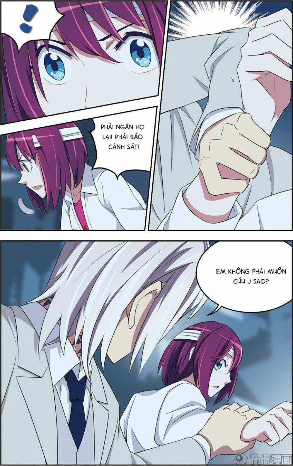 Thiên Tài J - Chapter 22 - Trang 11