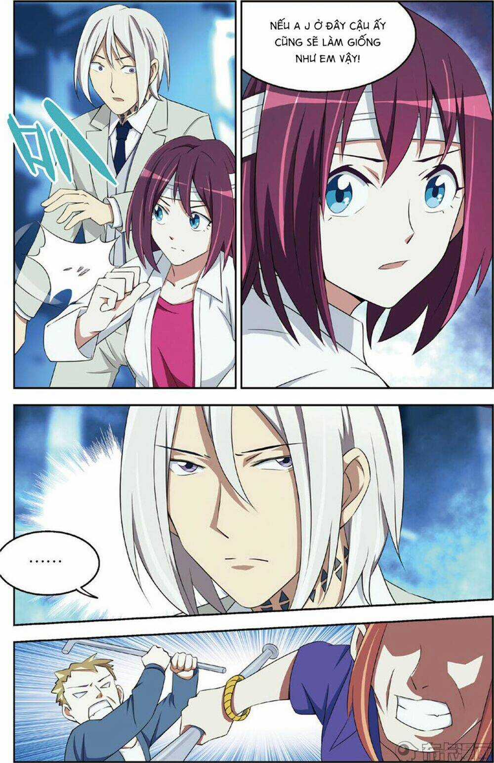 Thiên Tài J - Chapter 22 - Trang 13