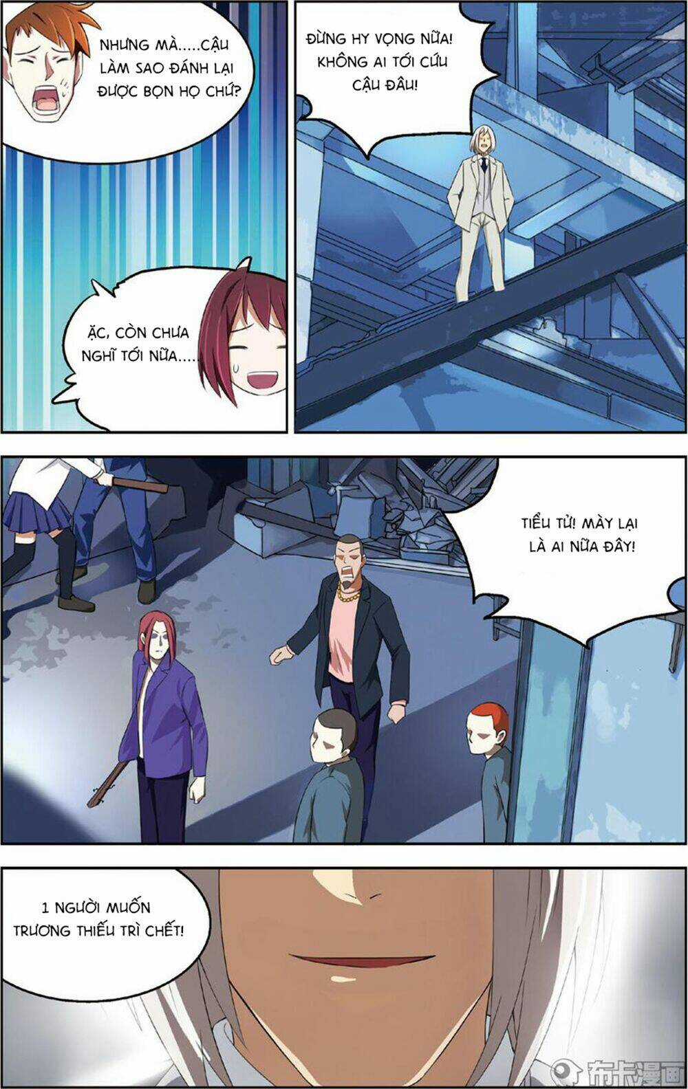 Thiên Tài J - Chapter 22 - Trang 15