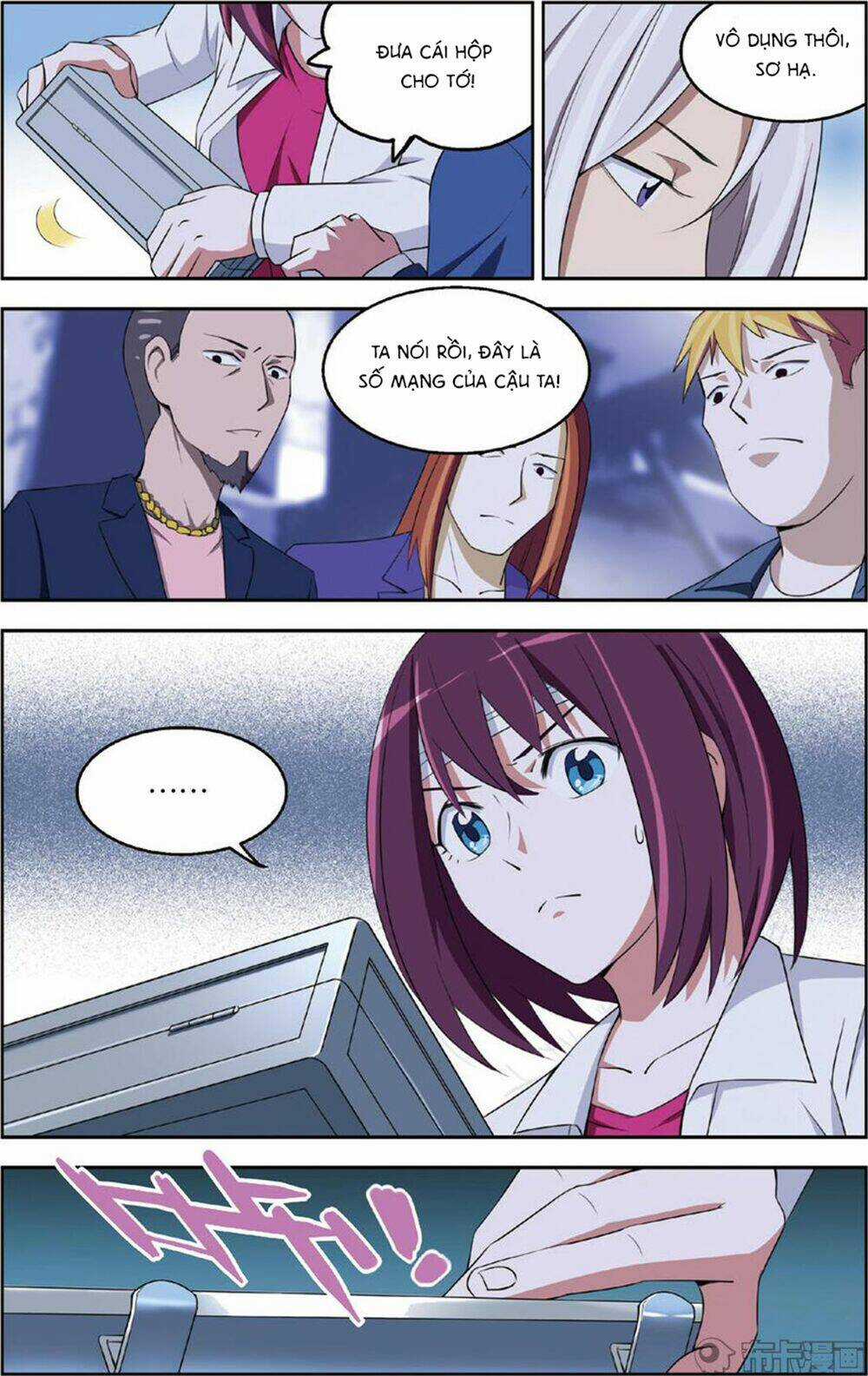 Thiên Tài J - Chapter 22 - Trang 17