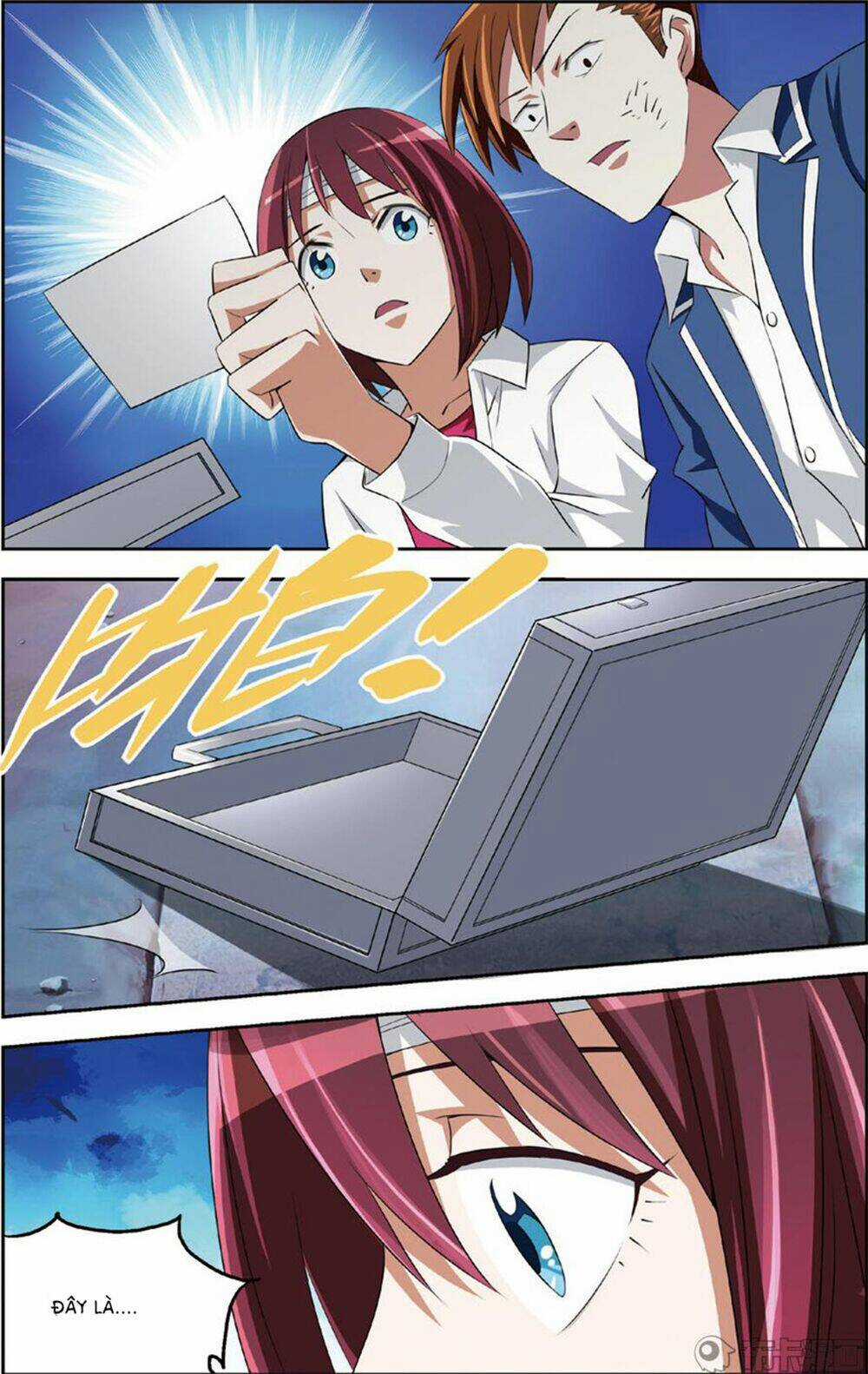 Thiên Tài J - Chapter 22 - Trang 18