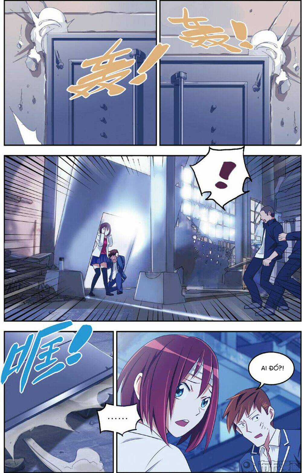 Thiên Tài J - Chapter 22 - Trang 19