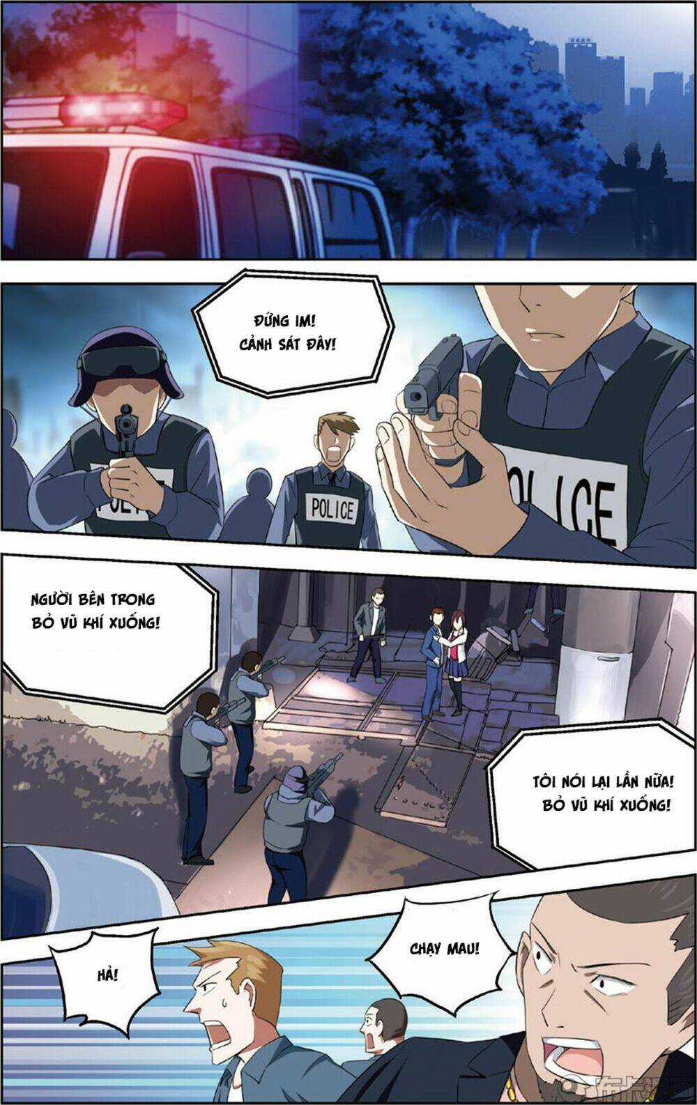 Thiên Tài J - Chapter 22 - Trang 20