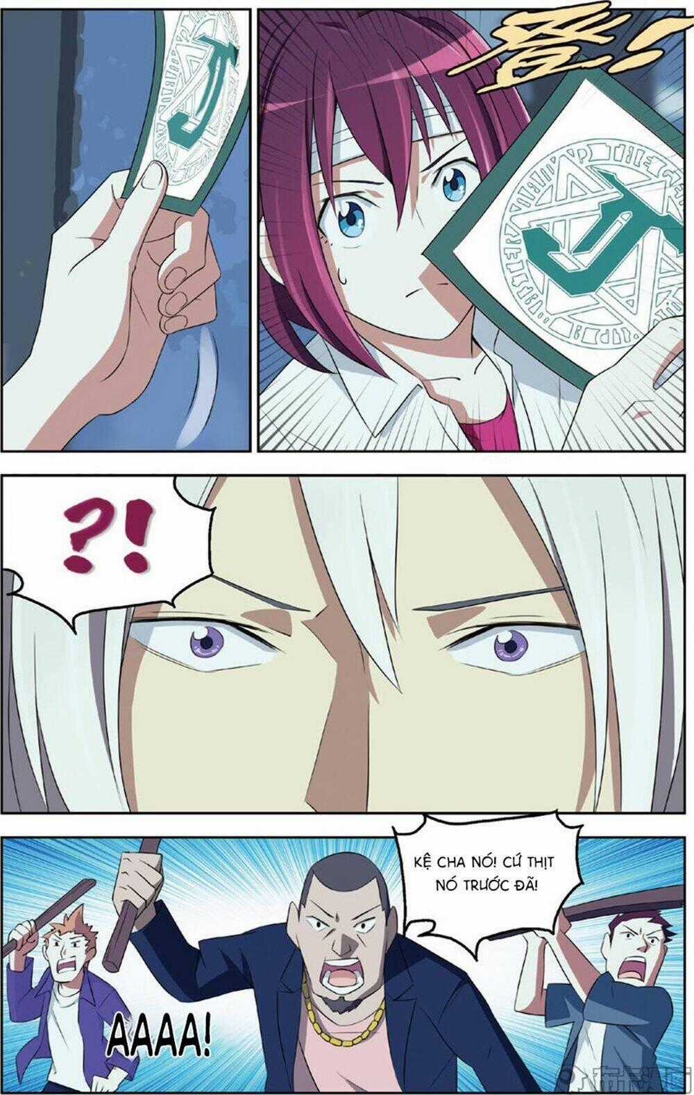 Thiên Tài J - Chapter 22 - Trang 25