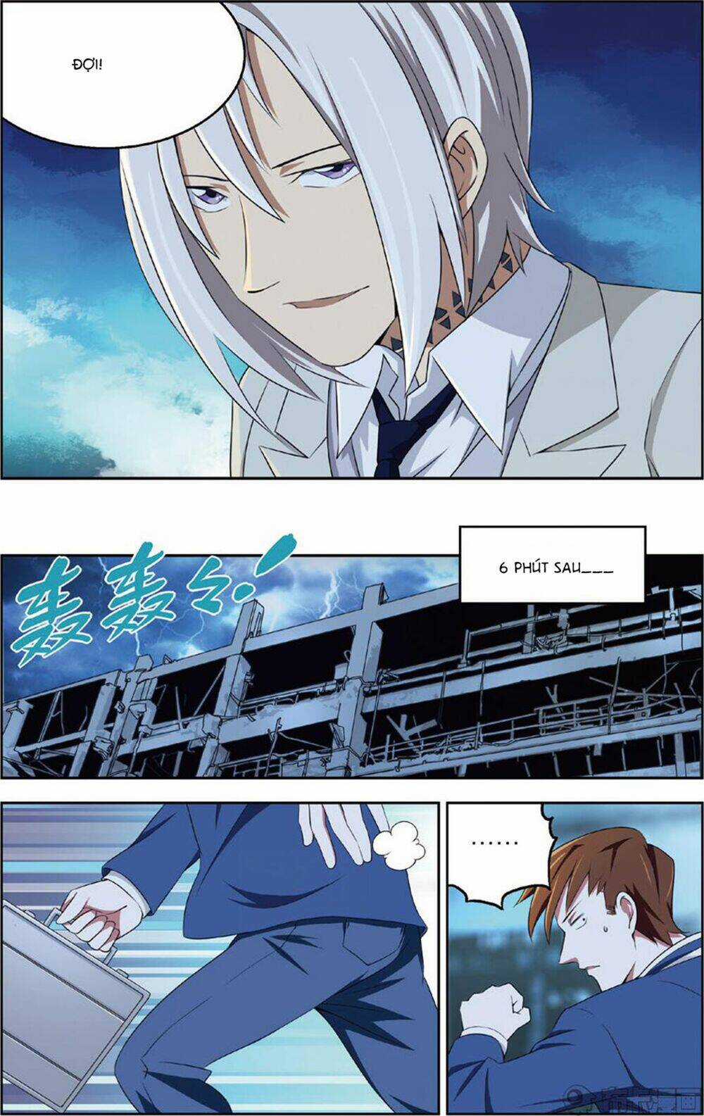 Thiên Tài J - Chapter 22 - Trang 6