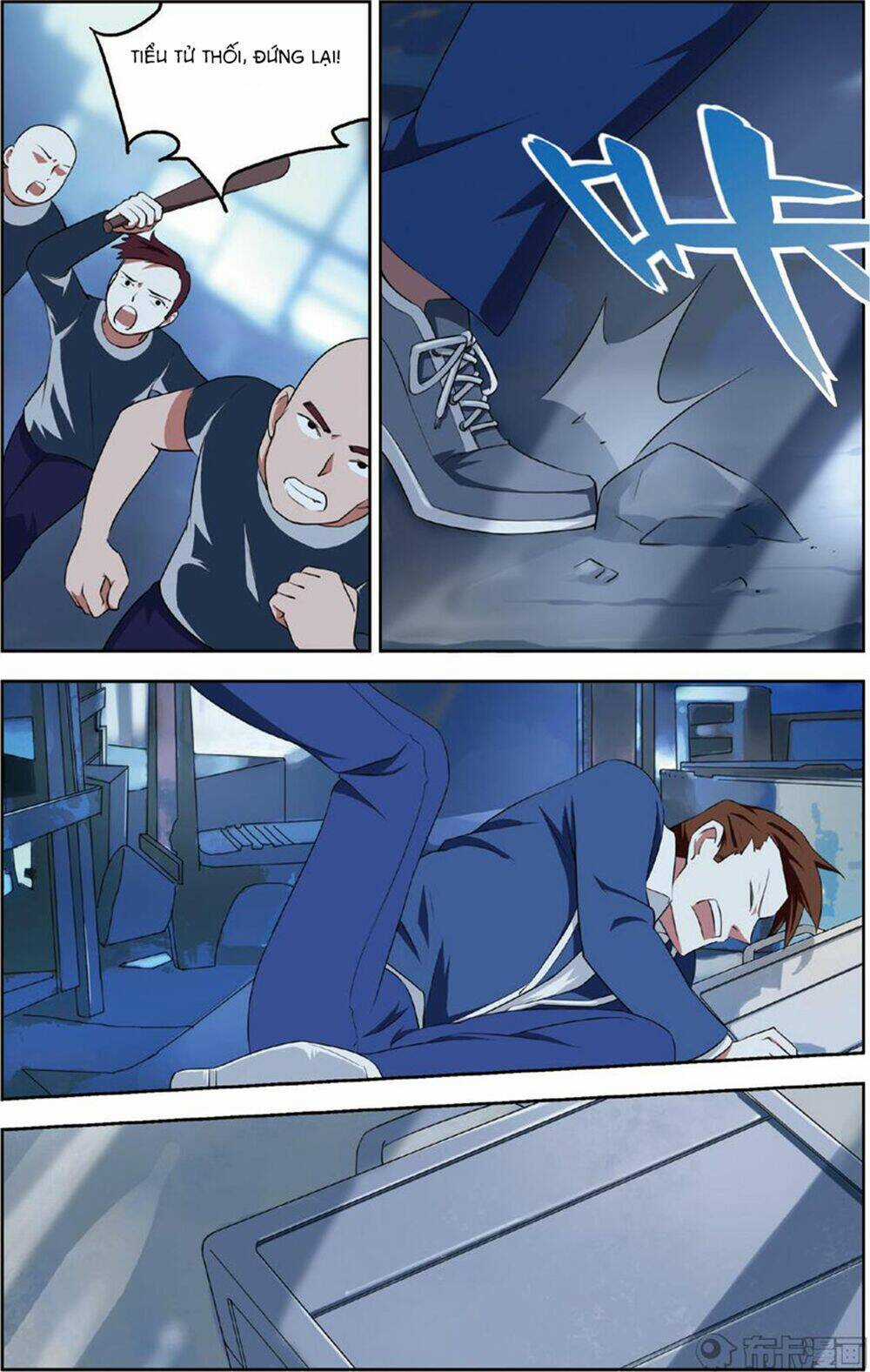 Thiên Tài J - Chapter 22 - Trang 7