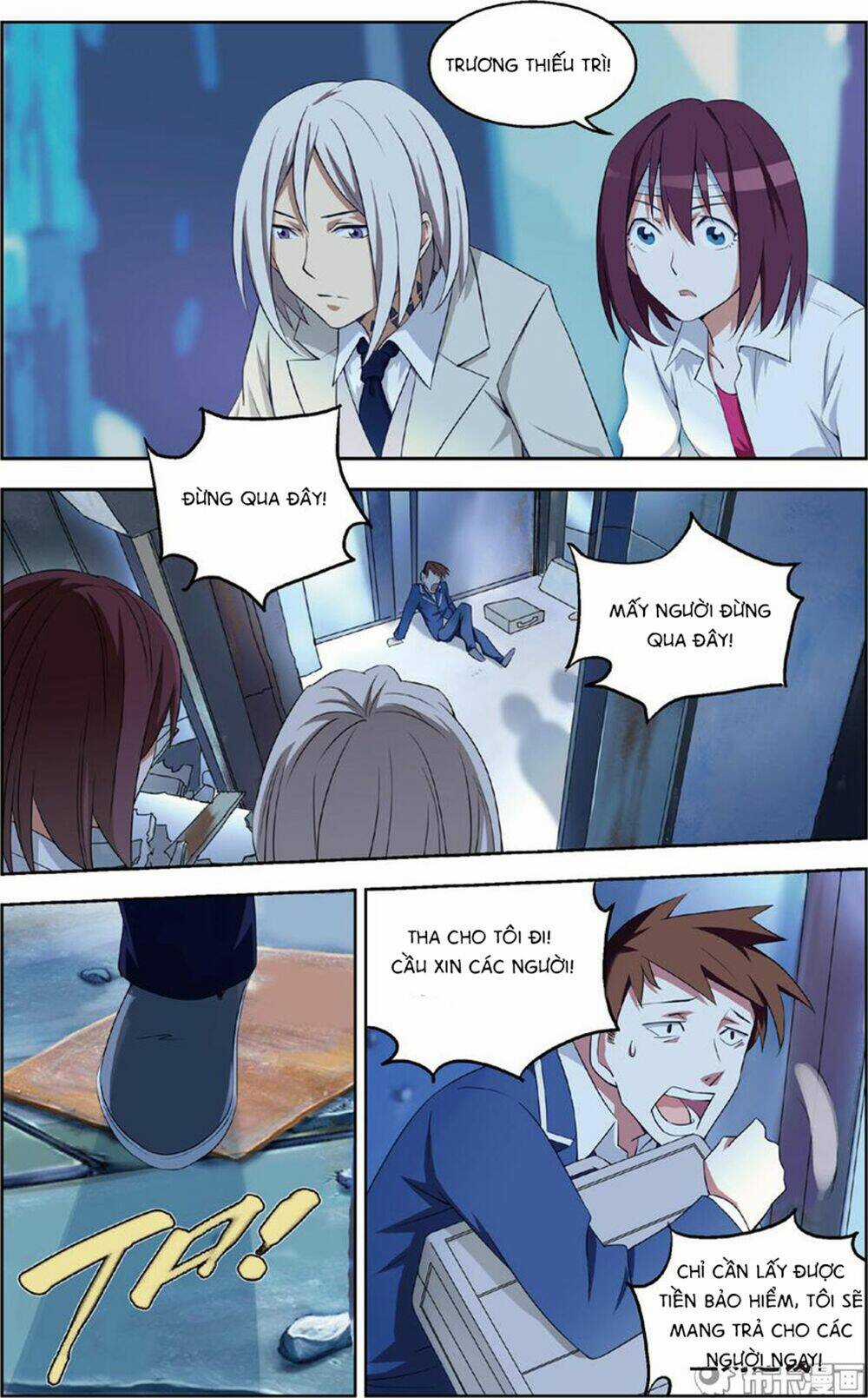 Thiên Tài J - Chapter 22 - Trang 8