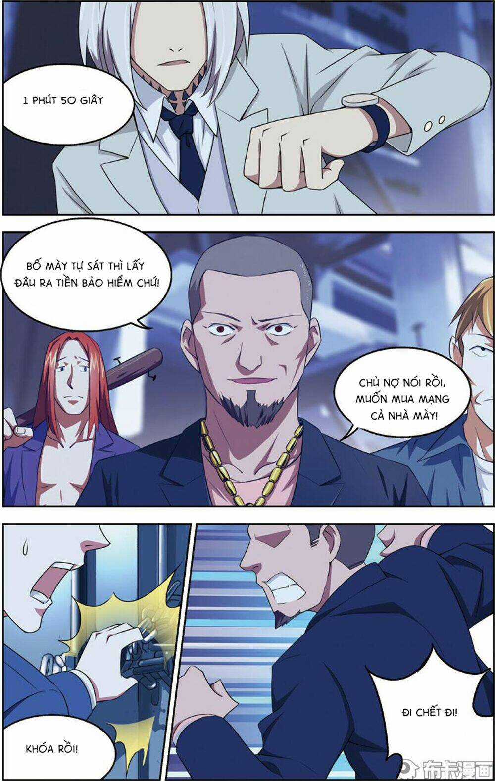 Thiên Tài J - Chapter 22 - Trang 9