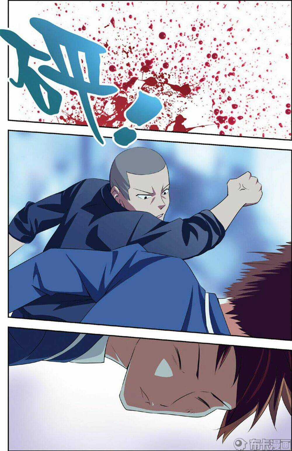 Thiên Tài J - Chapter 22 - Trang 10