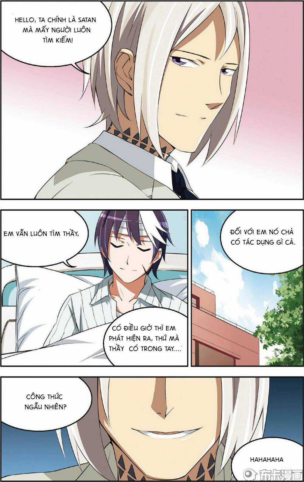 Thiên Tài J - Chapter 23 - Trang 11