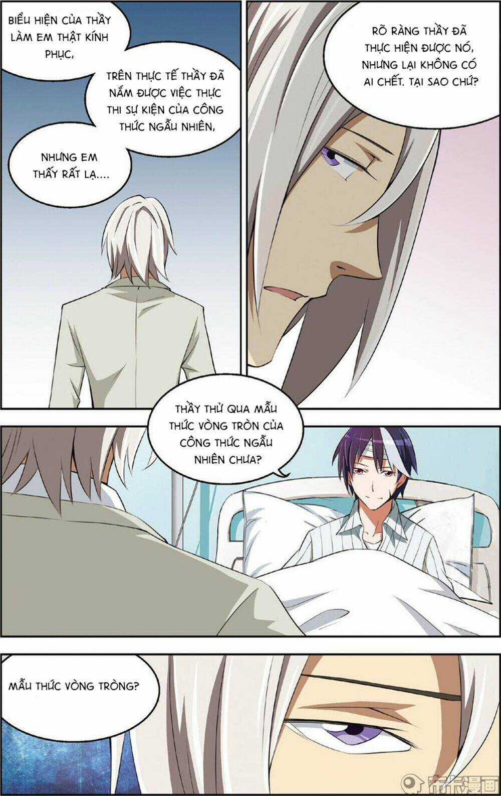 Thiên Tài J - Chapter 23 - Trang 12