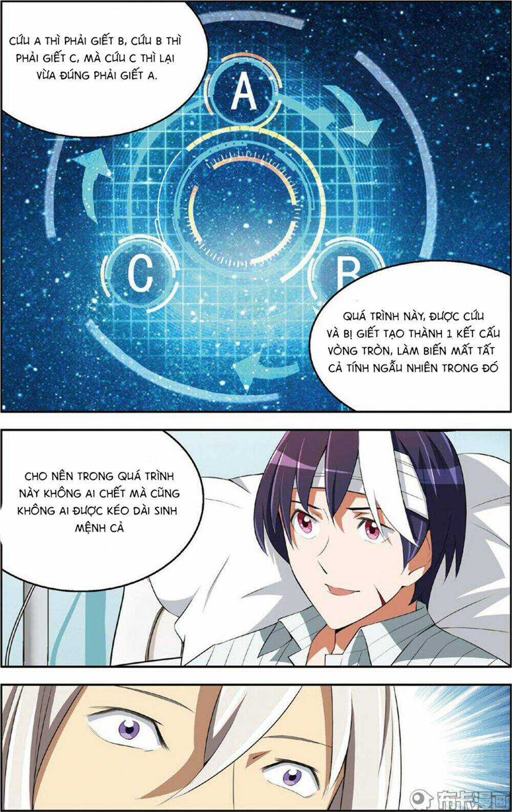 Thiên Tài J - Chapter 23 - Trang 13