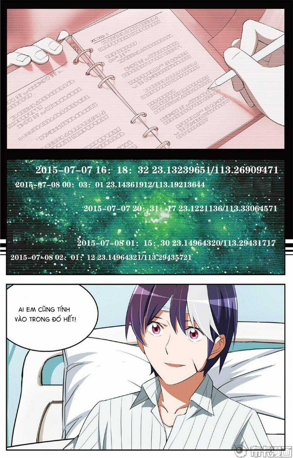 Thiên Tài J - Chapter 23 - Trang 17