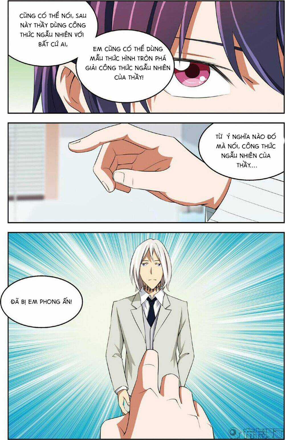 Thiên Tài J - Chapter 23 - Trang 18