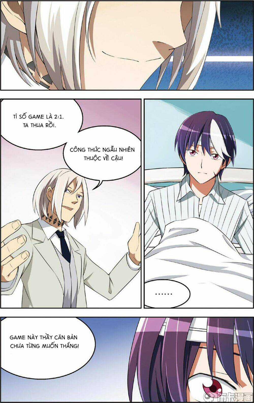 Thiên Tài J - Chapter 23 - Trang 19