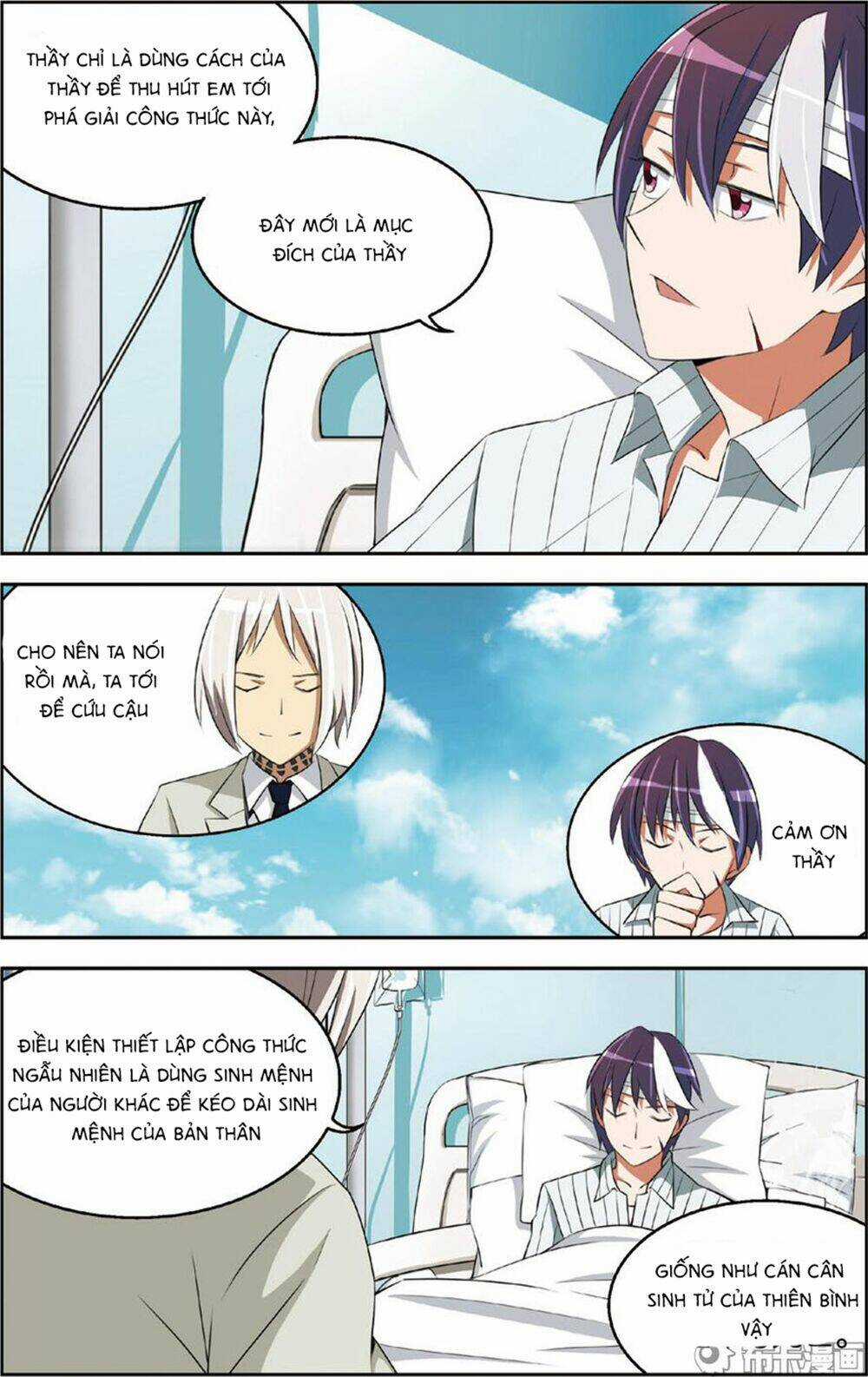 Thiên Tài J - Chapter 23 - Trang 20