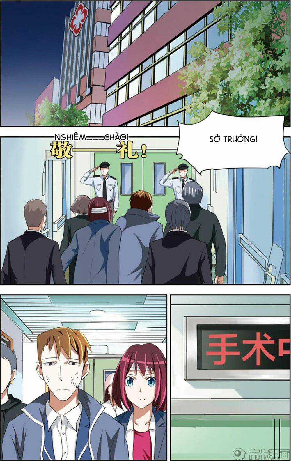 Thiên Tài J - Chapter 23 - Trang 3