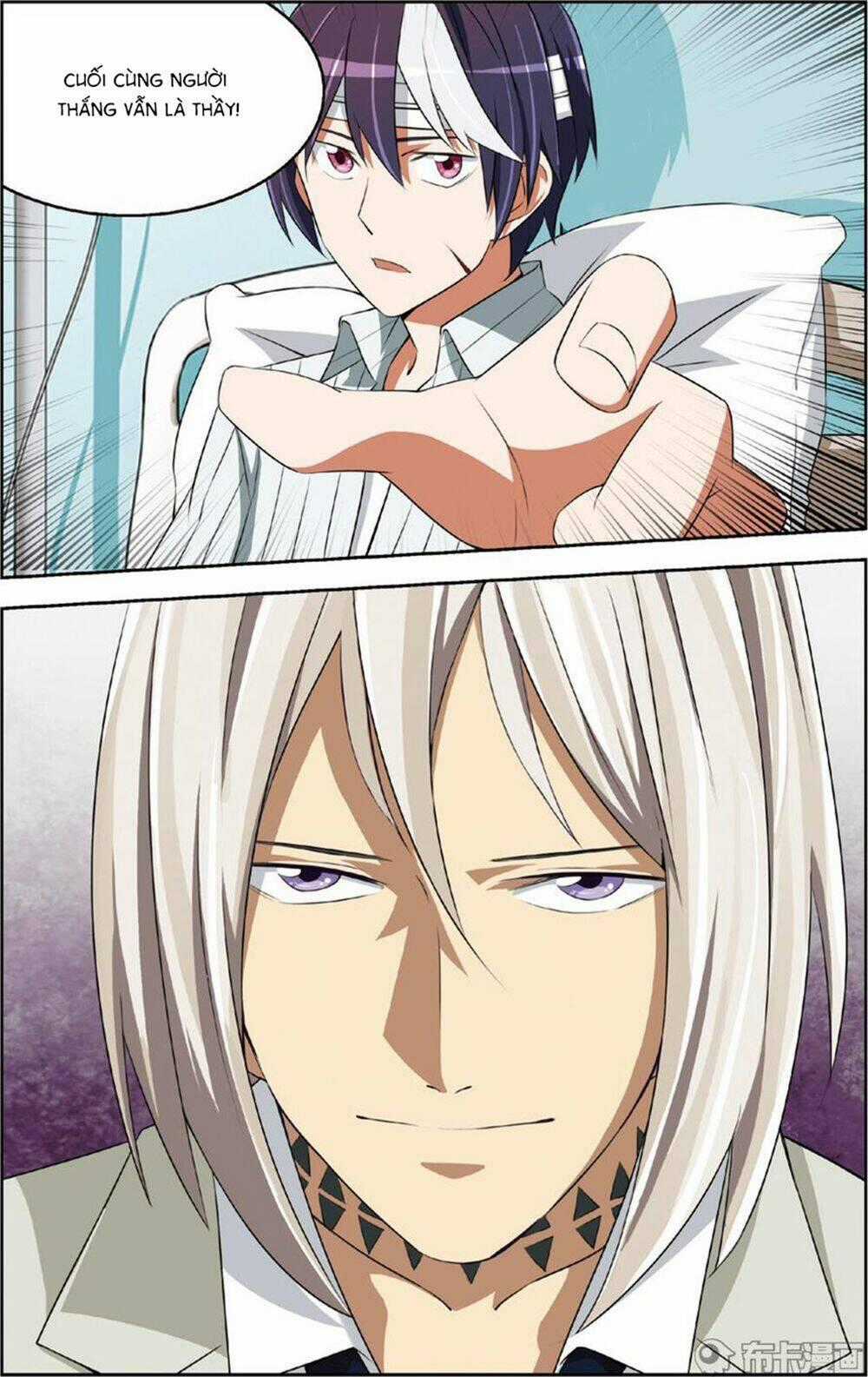 Thiên Tài J - Chapter 23 - Trang 22