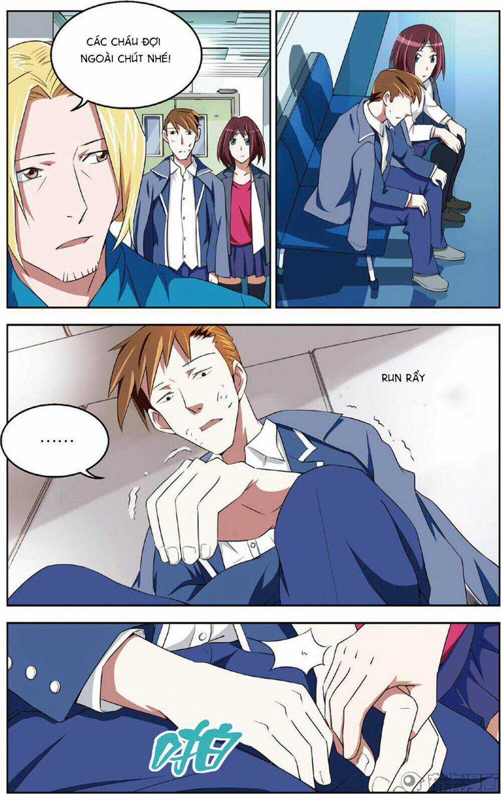 Thiên Tài J - Chapter 23 - Trang 4