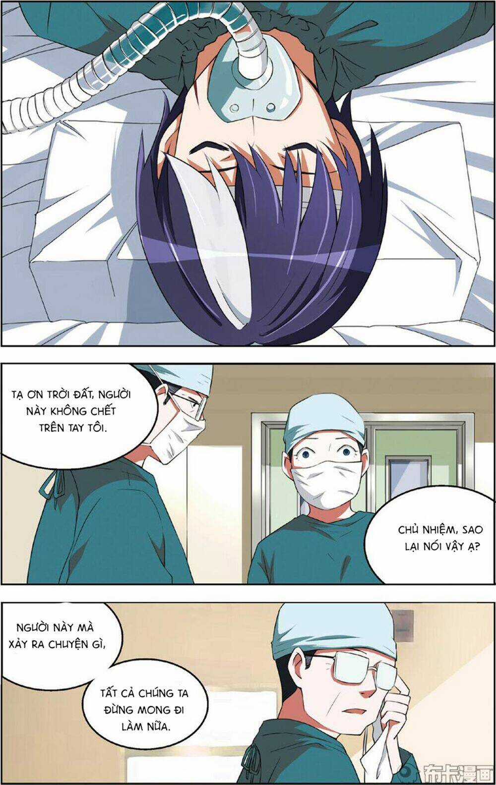 Thiên Tài J - Chapter 23 - Trang 8