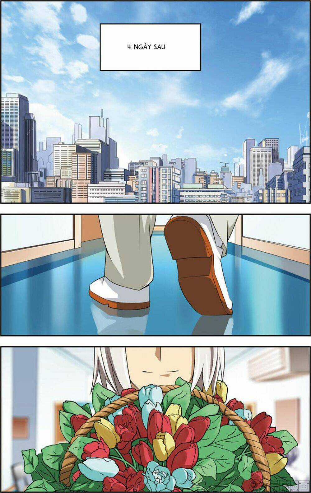 Thiên Tài J - Chapter 23 - Trang 9