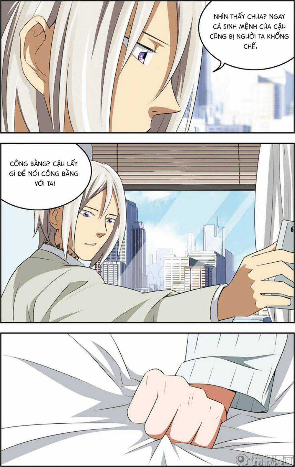 Thiên Tài J - Chapter 24 - Trang 11