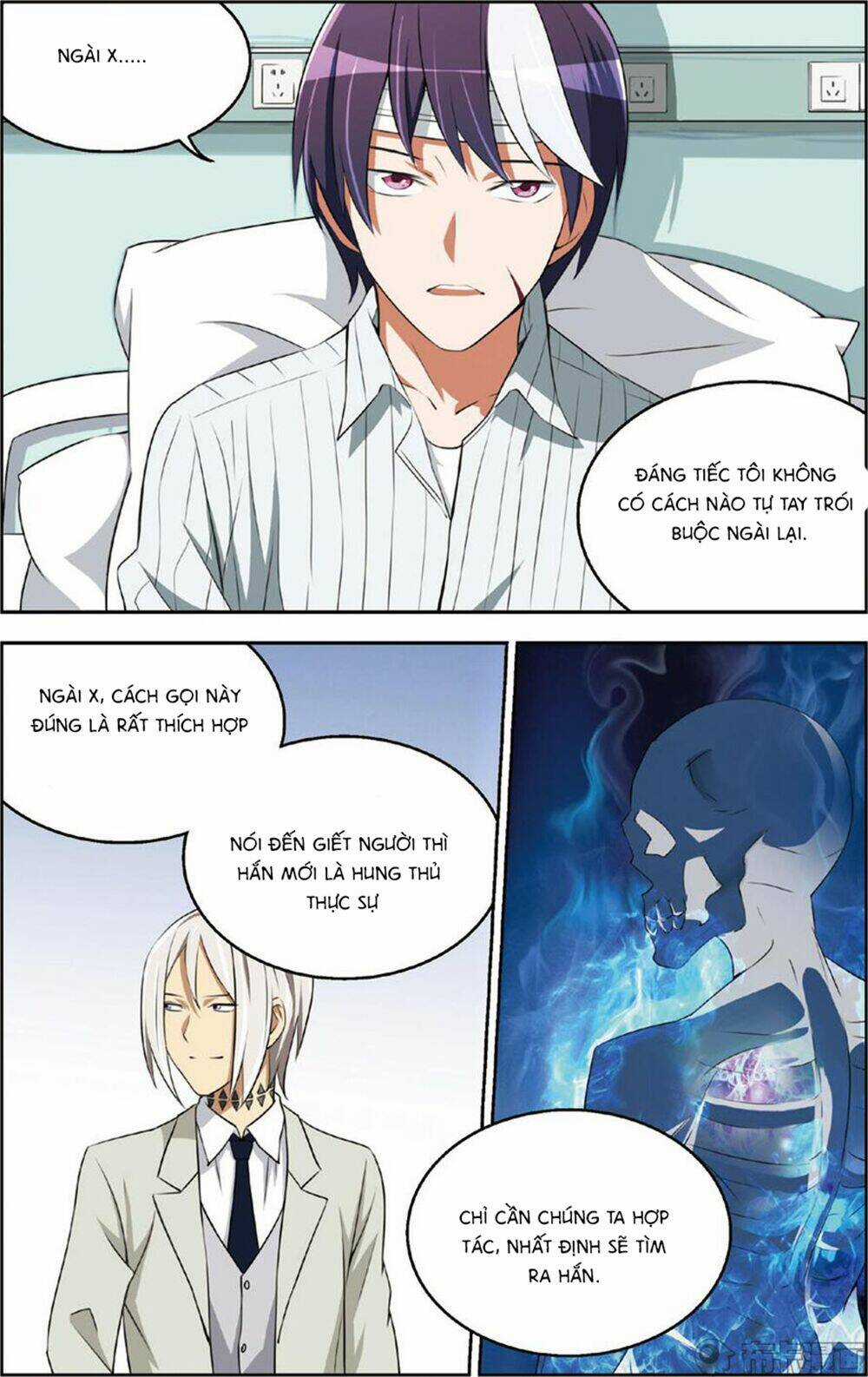 Thiên Tài J - Chapter 24 - Trang 12