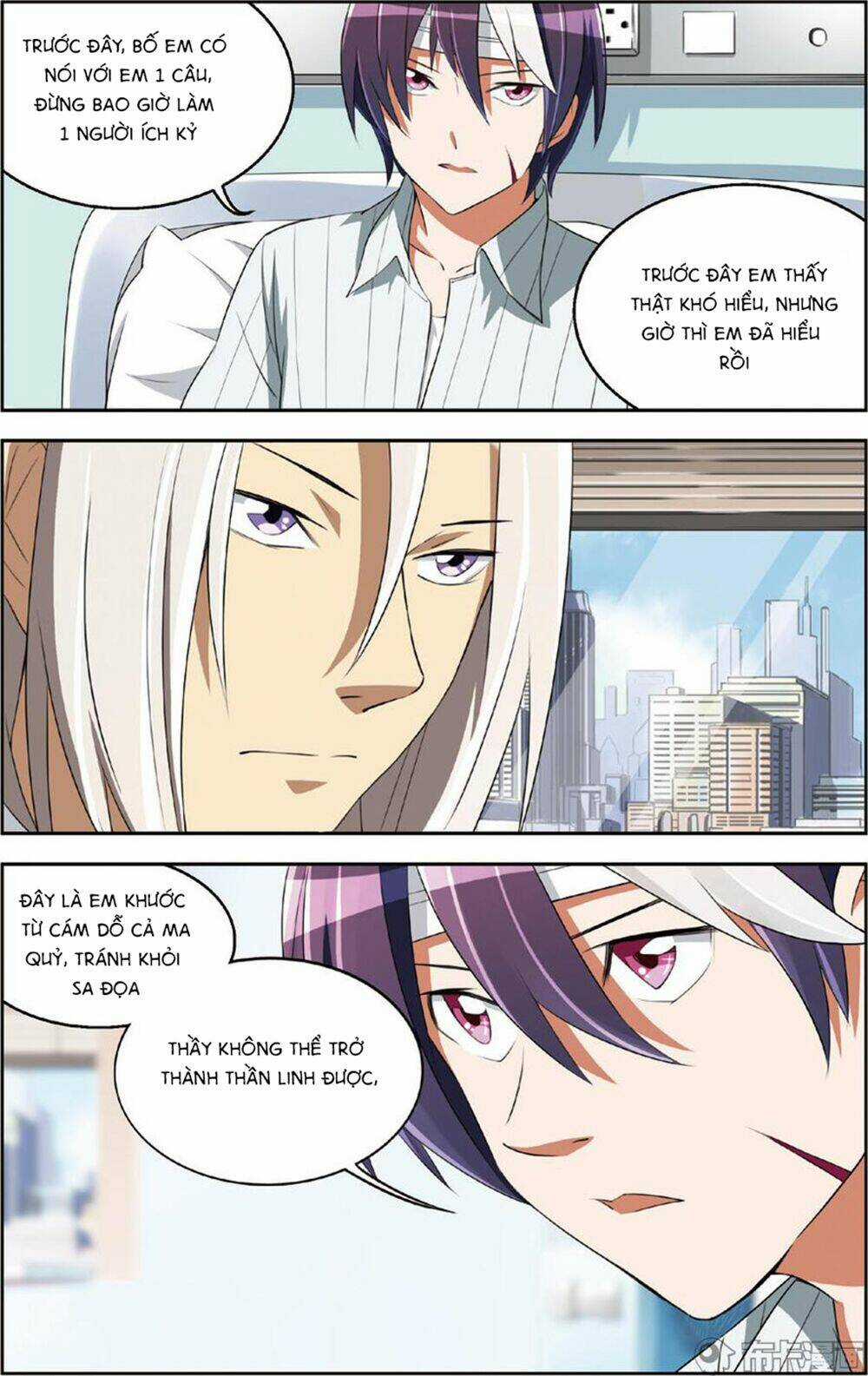 Thiên Tài J - Chapter 24 - Trang 15