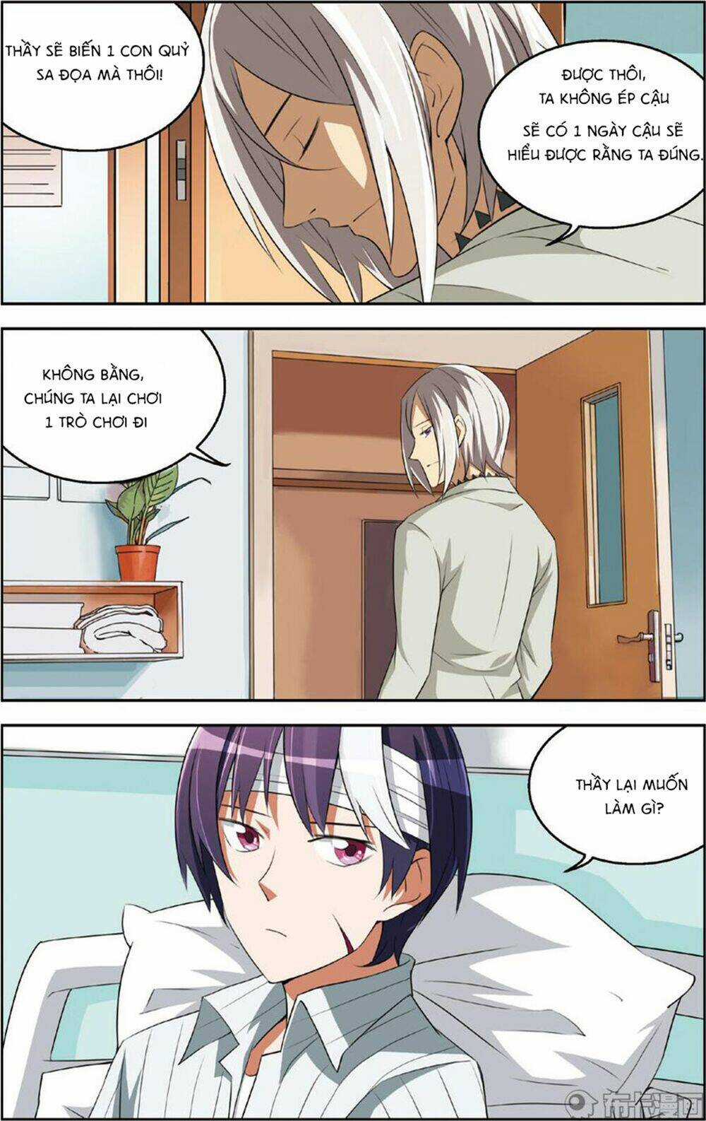 Thiên Tài J - Chapter 24 - Trang 16