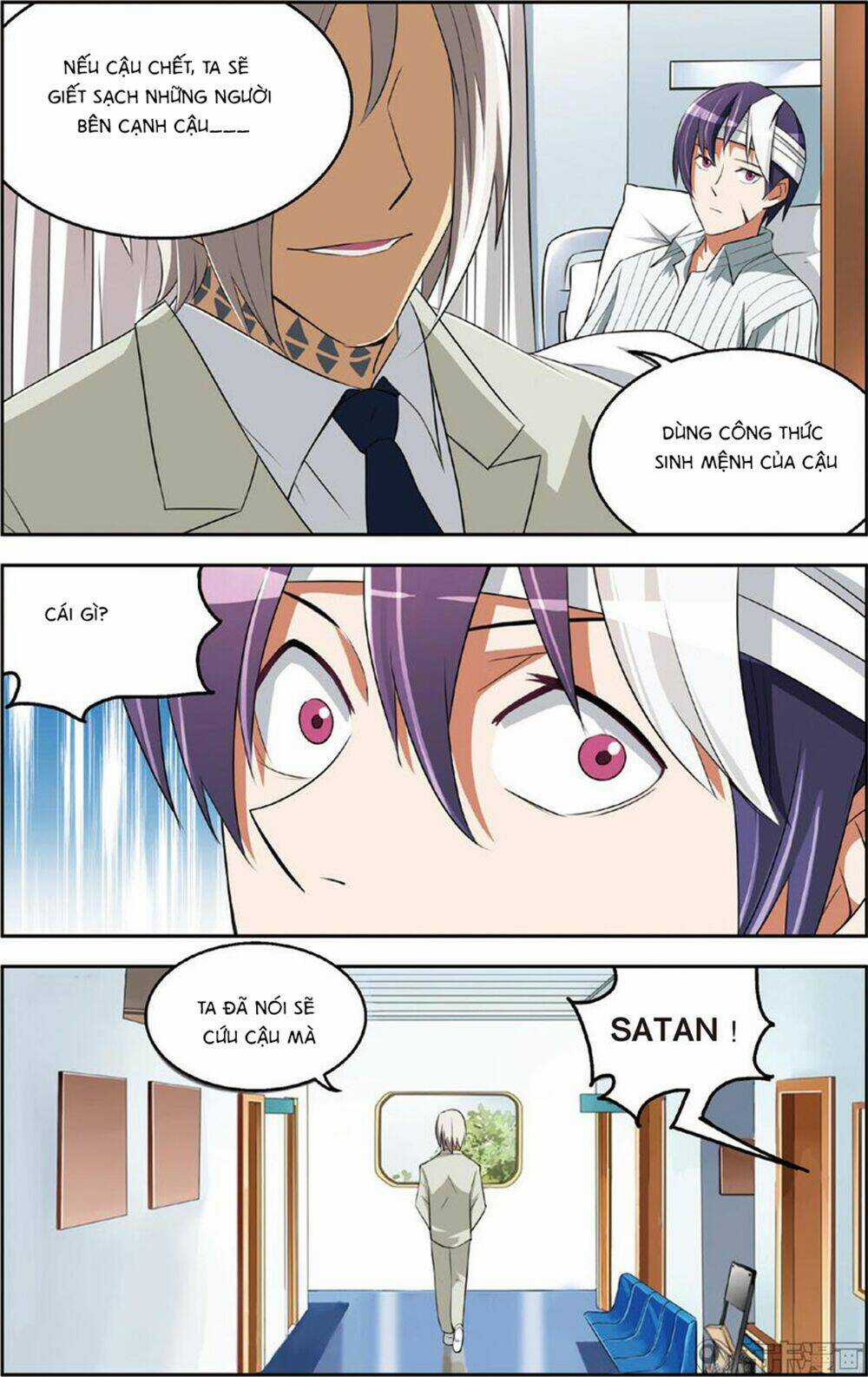 Thiên Tài J - Chapter 24 - Trang 17